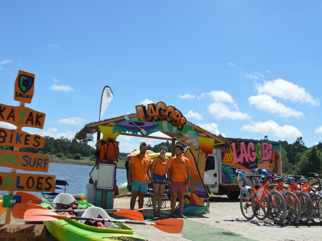 Lagobi - Kayaks e Windsurf-奥比都斯必去景点