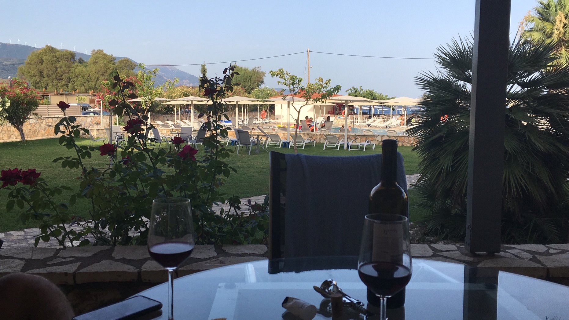 Hotel Oasis by the sea-酒店景观