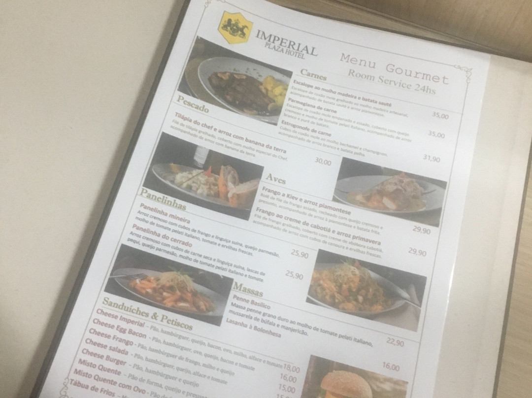 Imperial Plaza Hotel主图