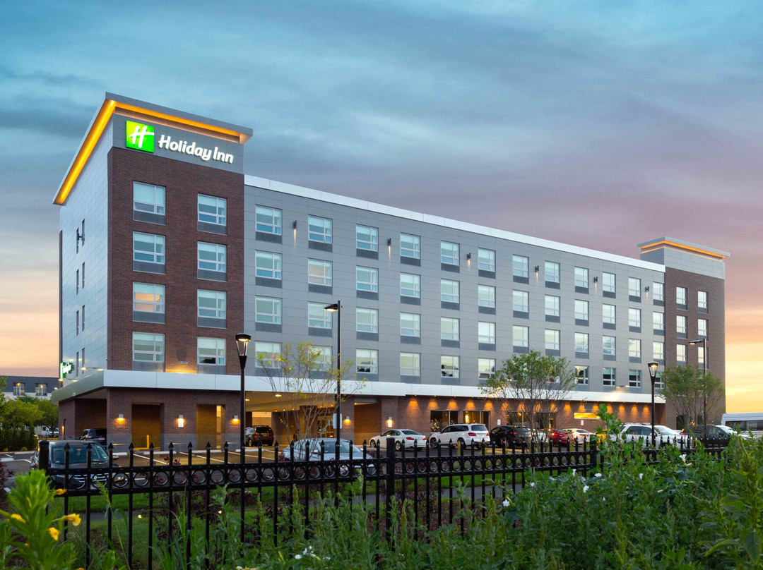 Holiday Inn Boston Logan Airport - Chelsea By Ihg主图