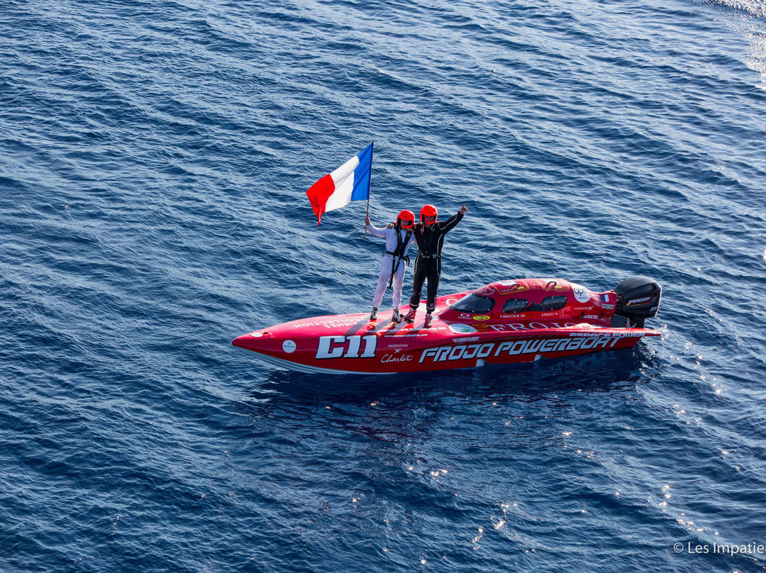 Frojo Powerboat Events景点图片