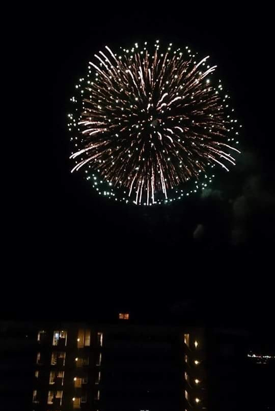 Lake Biwa Fireworks Festival-大津市必去景点