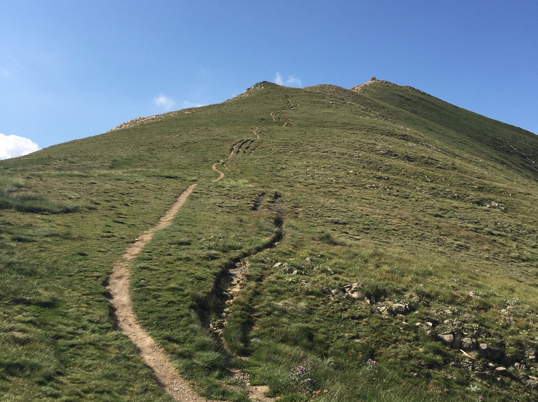 Casamanya Peak Trail-Ordino必去景点