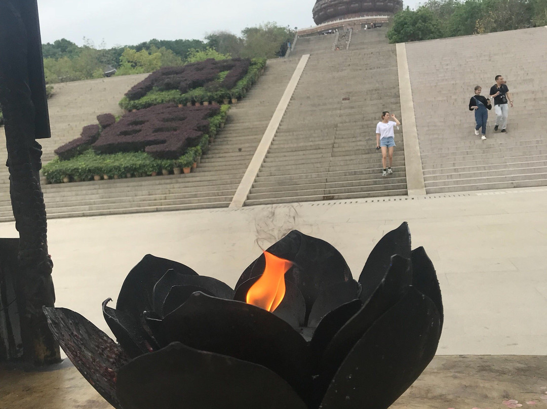 西樵山南海观音-佛山市必去景点