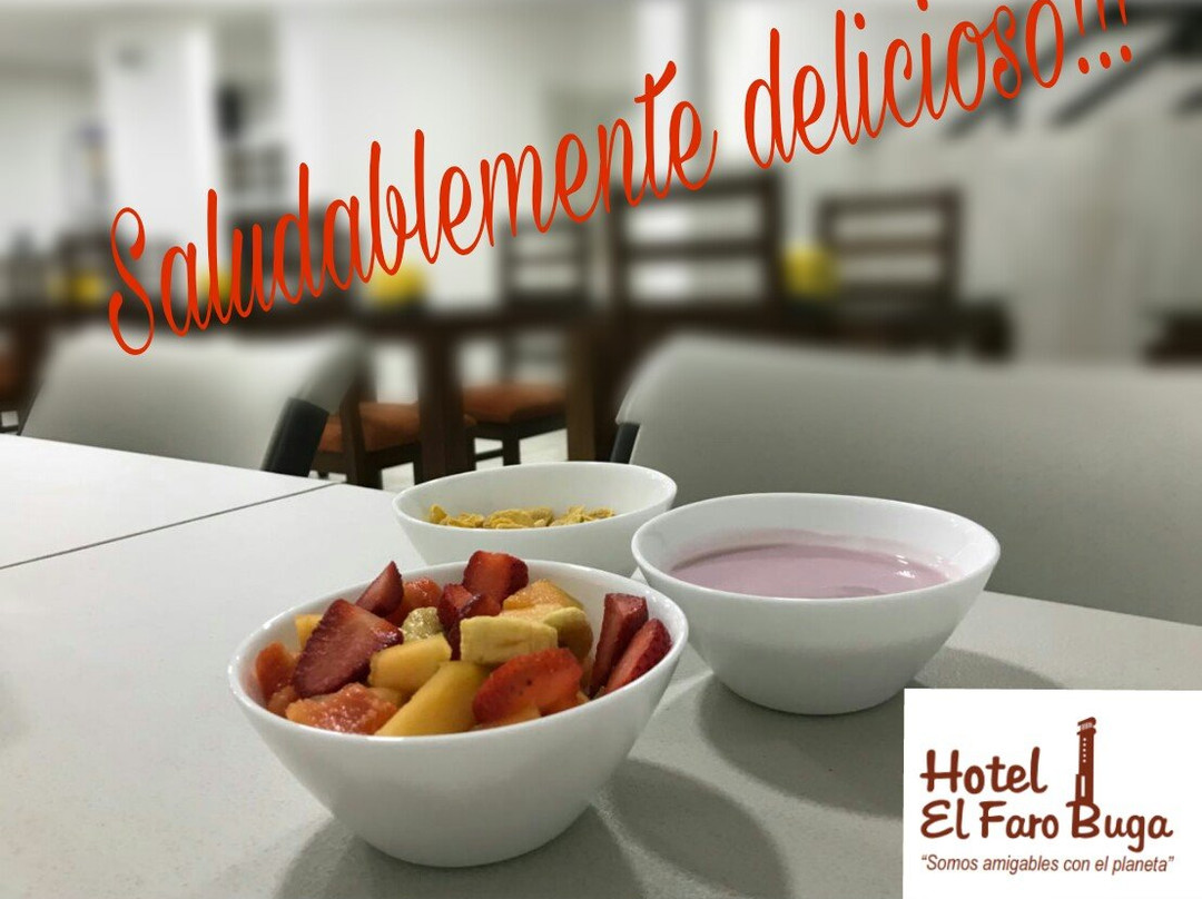 Hotel El Faro Buga主图