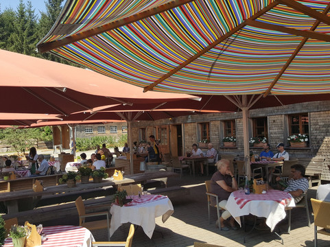 Hotel Die Halde主图