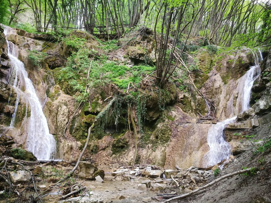 Cascate del Bucamante