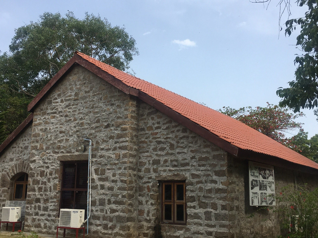 Maritime Heritage Museum-玛玛拉普蓝必去景点