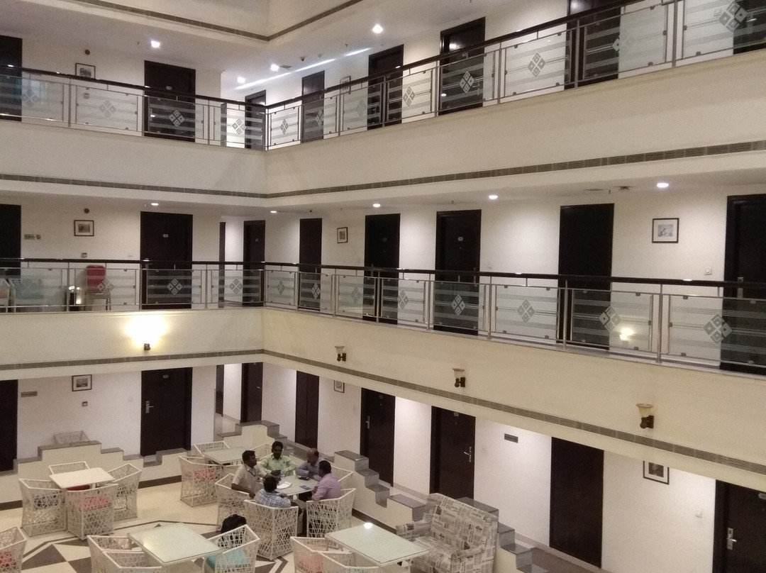 萨普塔吉里酒店主图