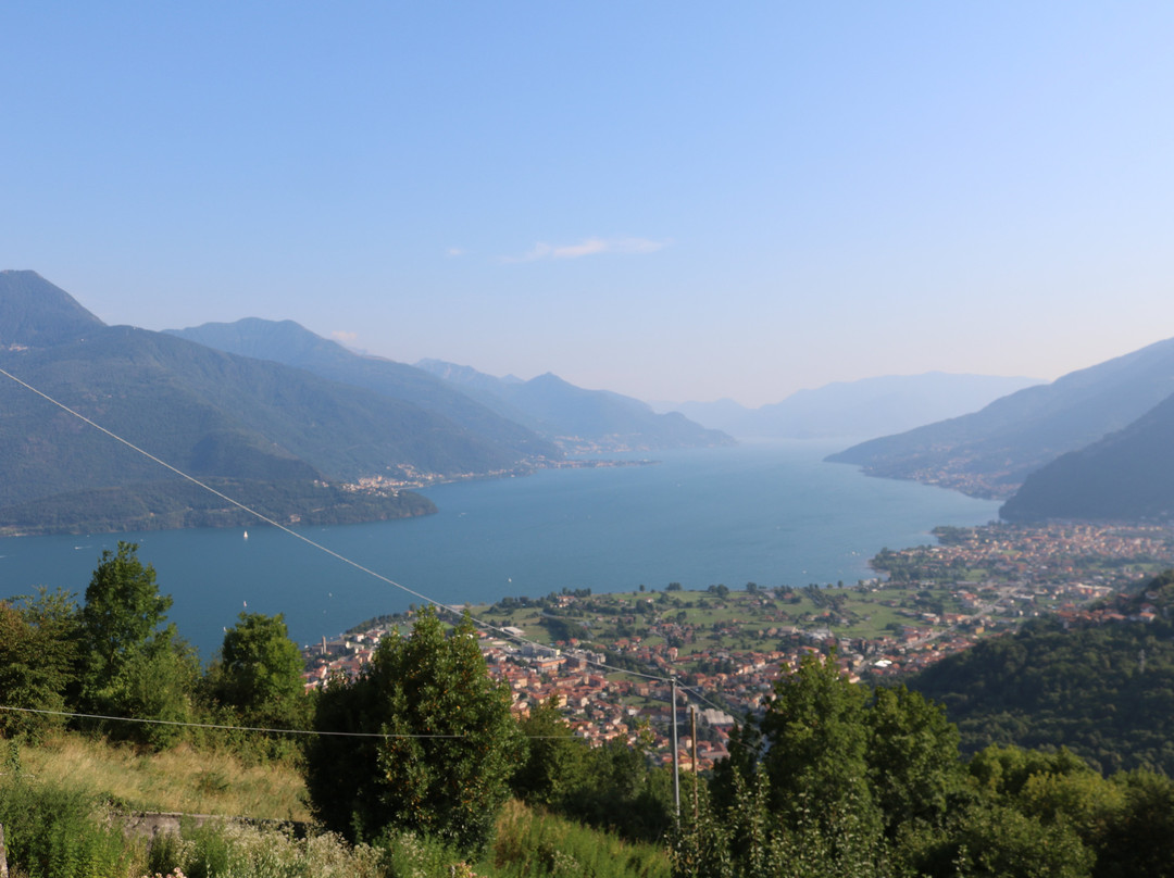 Vercana旅游景点-Chiesa di San Eusebio