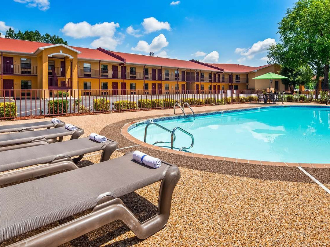 Best Western Benton Inn主图