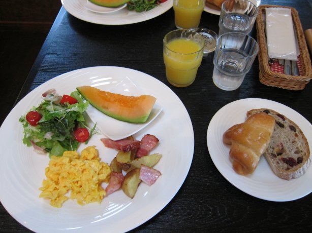 拉克莱特旅馆-餐饮