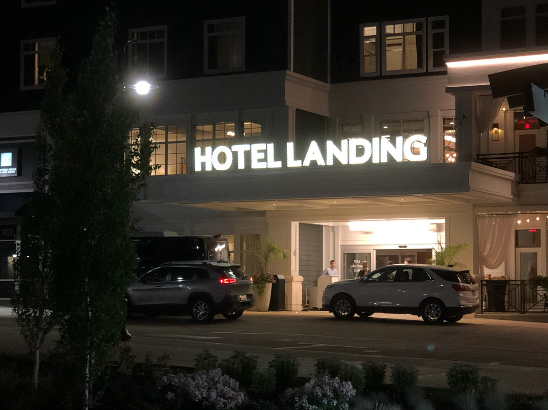 Hotel Landing主图