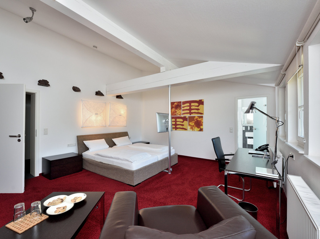 Hotel - Restaurant Dammühle主图