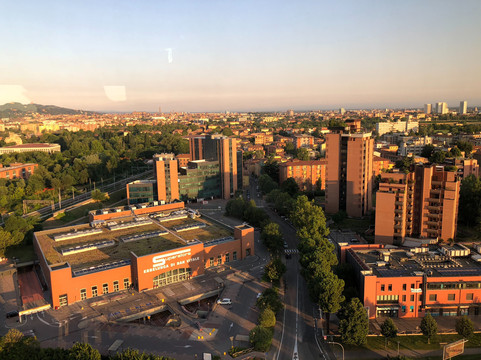 波斯克罗酒店主图