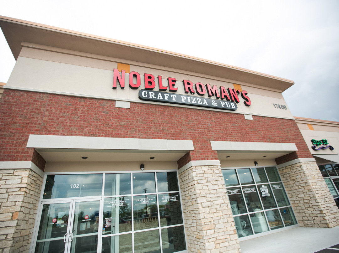 Noble Roman's Craft Pizza & Pub