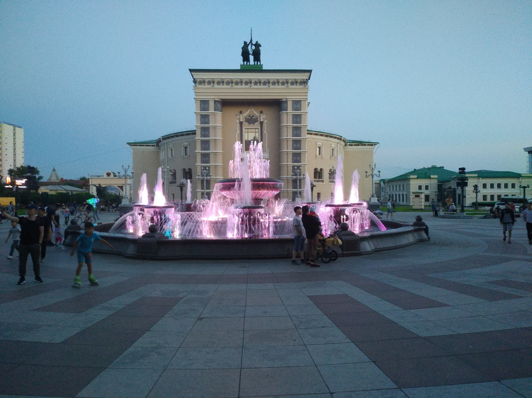 Music Fountain景点图片