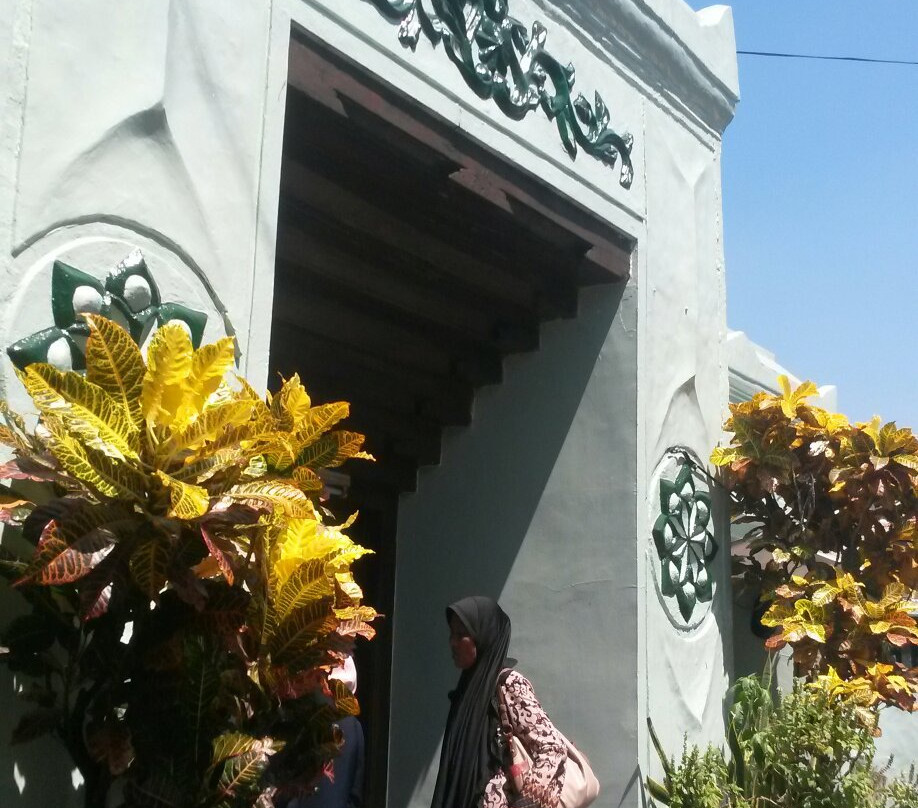 Sunan Ampel Great Mosque-泗水必去景点