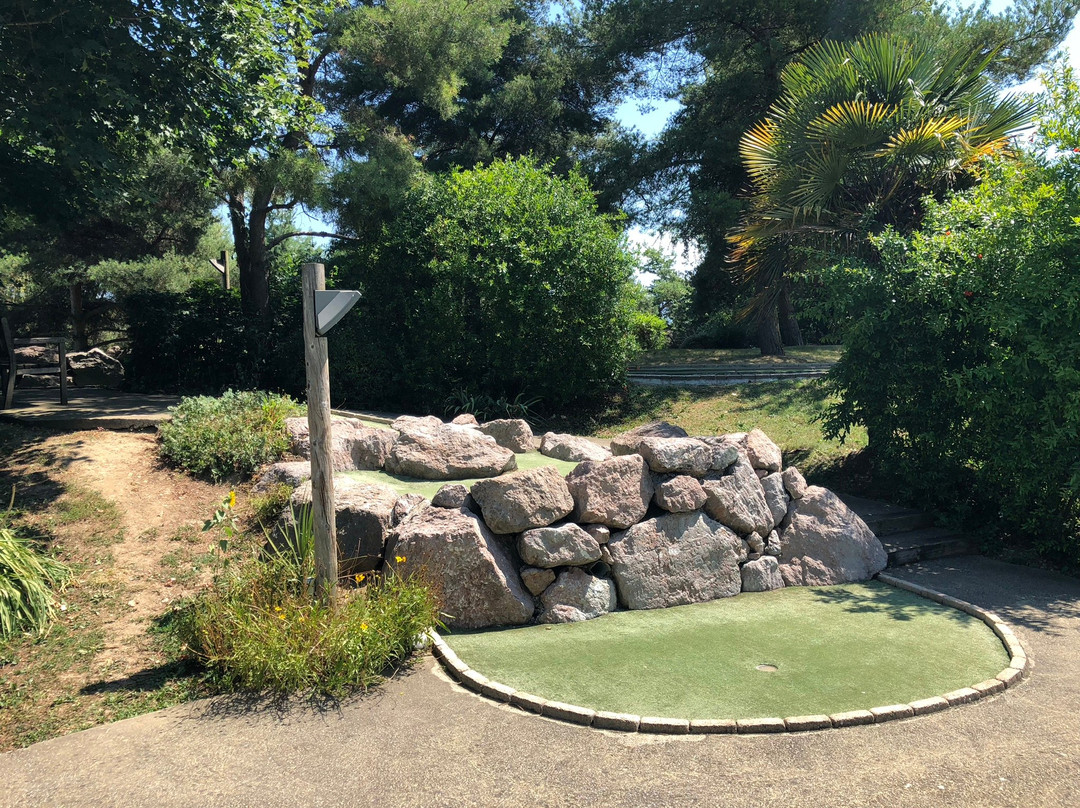 Parc Golf Aventure-Publier必去景点