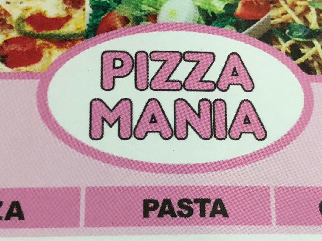 Pizza Mania