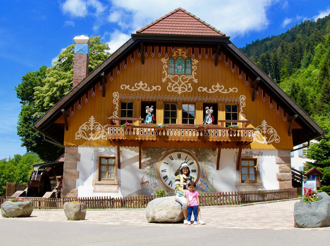 Sankt Margen旅游景点-Hofgut Sternen Shop Black Forest Village