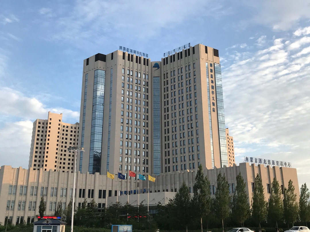 博源蓝海国际大饭店主图