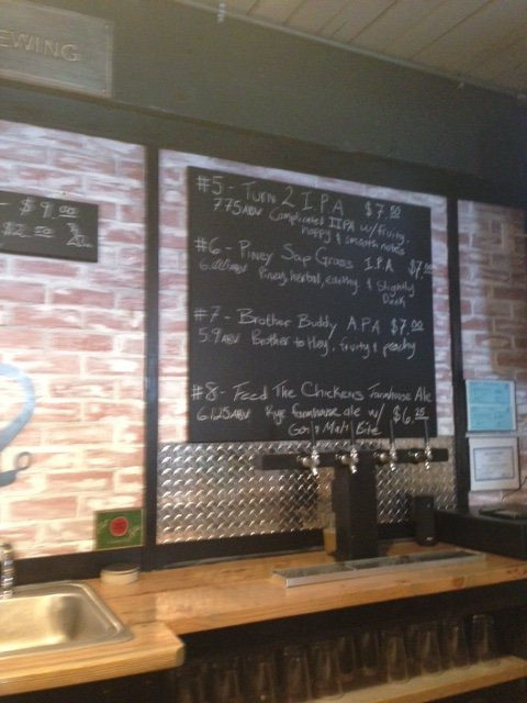 2nd Bridge Brewing Company-曼彻斯特必去景点