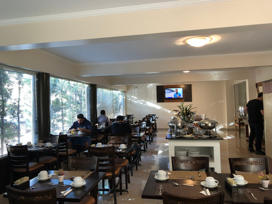 Hotel Premium Pirassununga主图