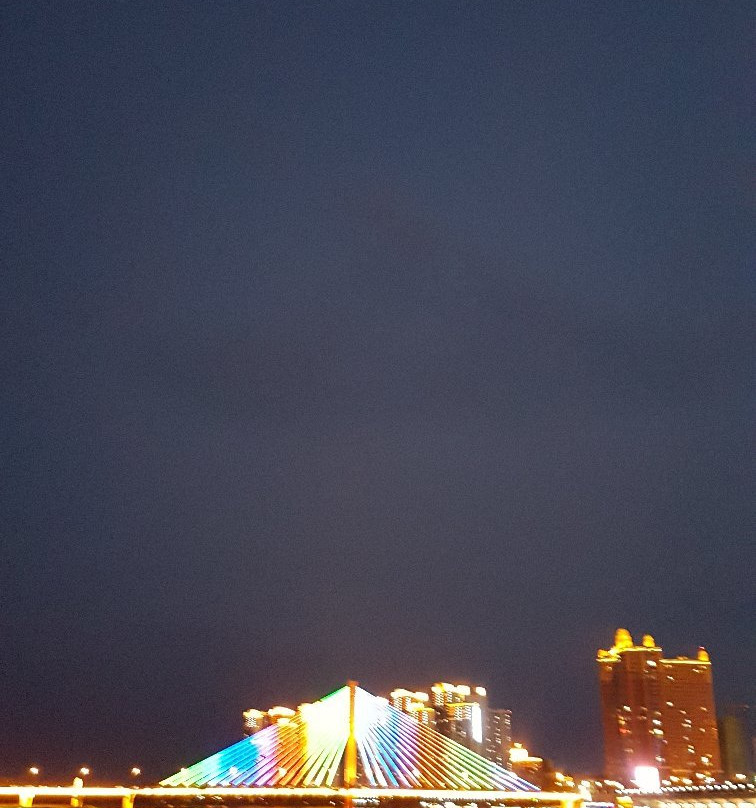 临江门大桥-吉林市必去景点