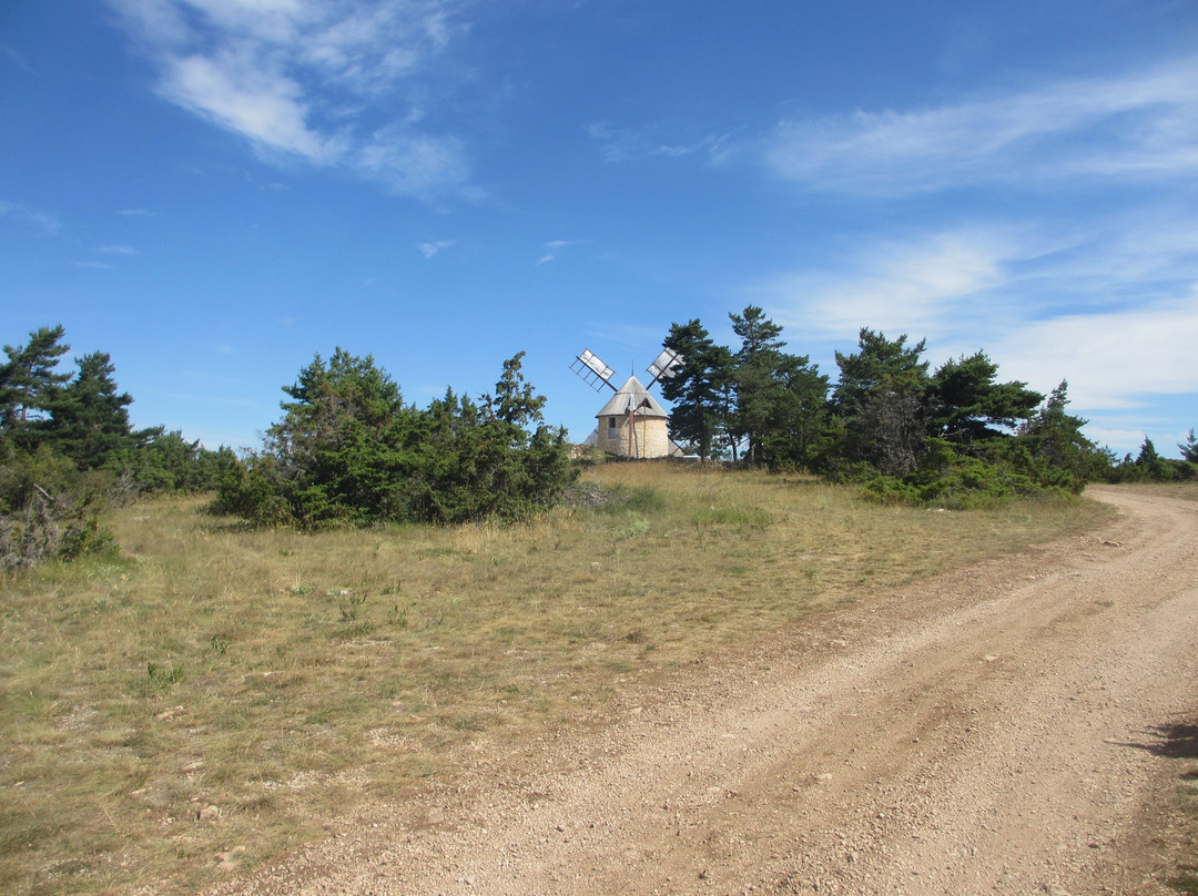 Le Moulin de la Borie