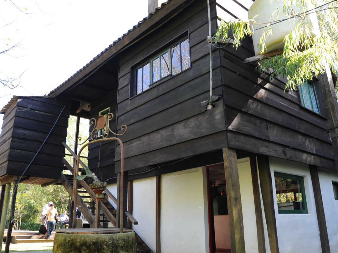 Casa Museo Haroldo Conti.-蒂格雷必去景点