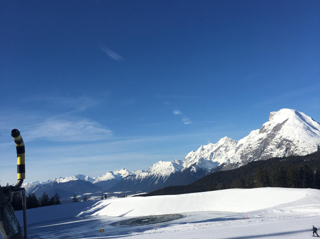 Skiset-湖地必去景点