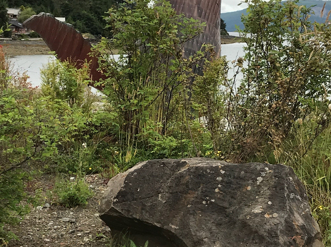 The Queen Charlotte Seawalk-Daajing Giids必去景点