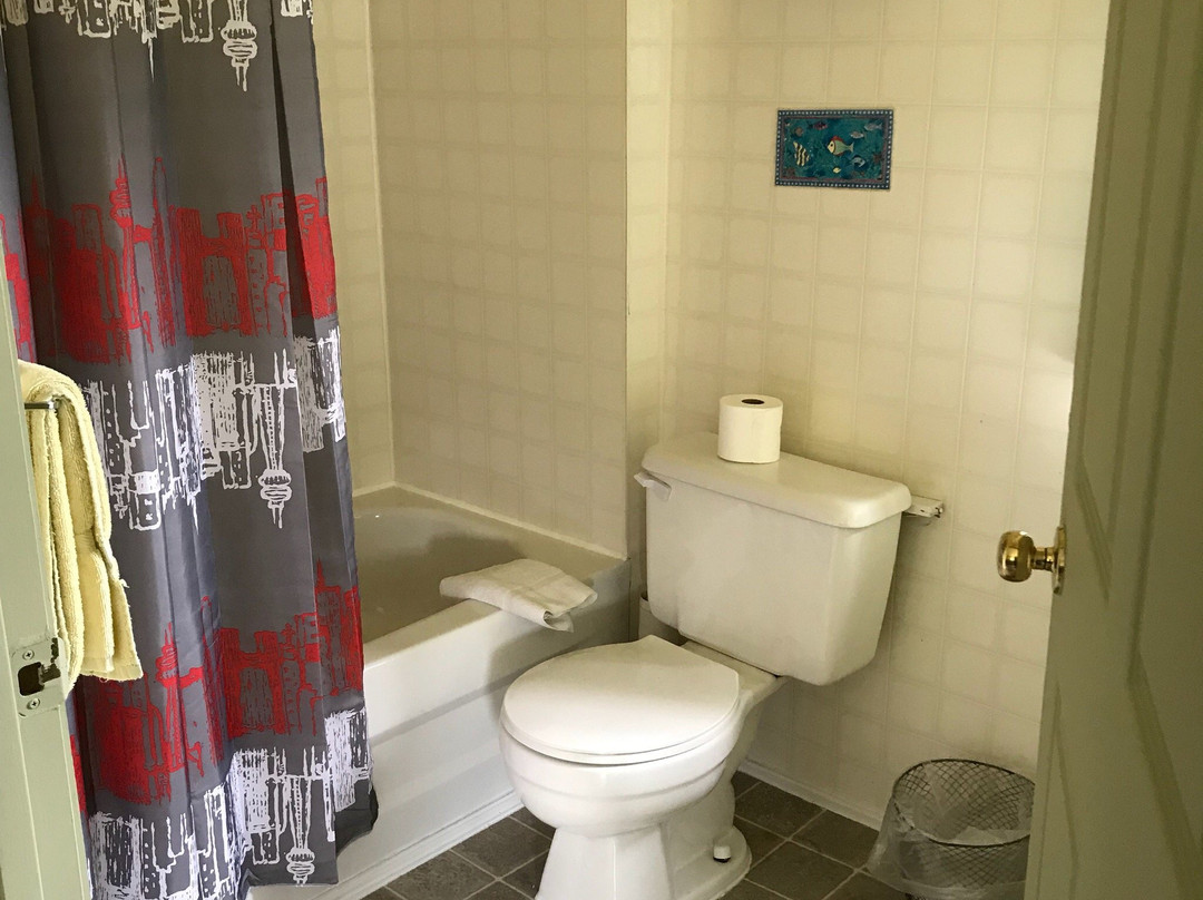 Premier Creek Lodging主图