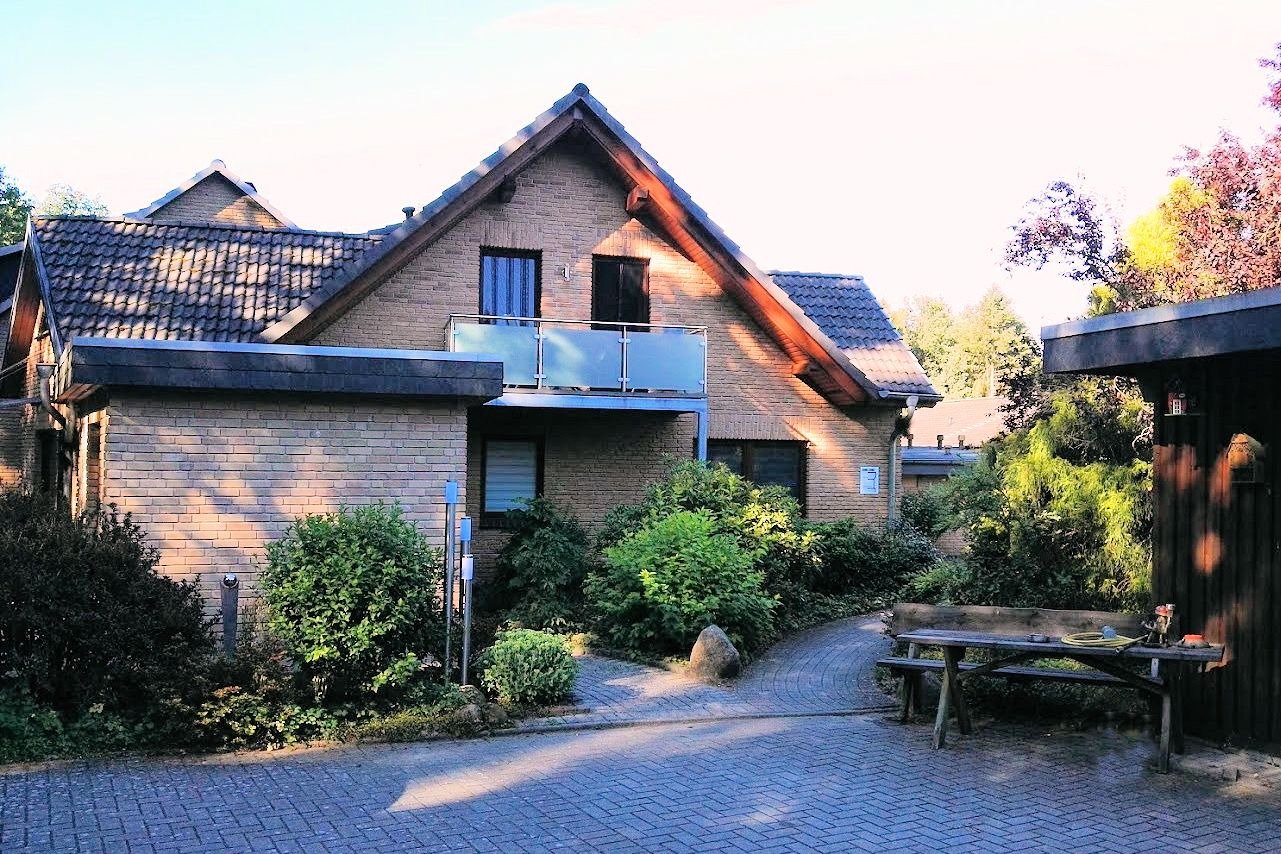 Ullas Gaestehaus-浴室