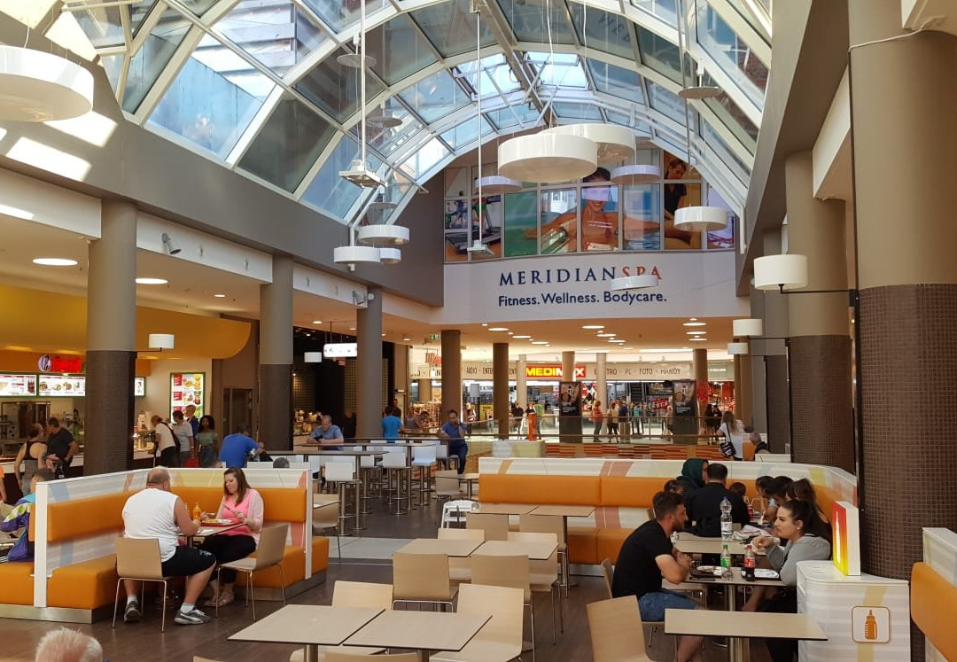 Sophienhof-基尔必去景点