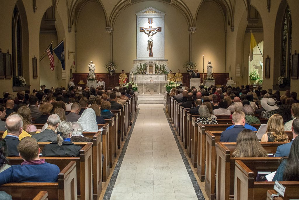 The Basilica of Saint Mary-亚历山德里亚必去景点