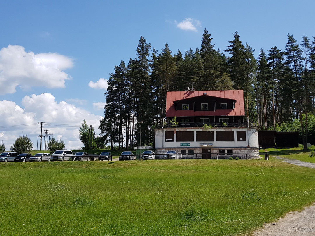 Hrabusice旅游景点-Tomasovsky View