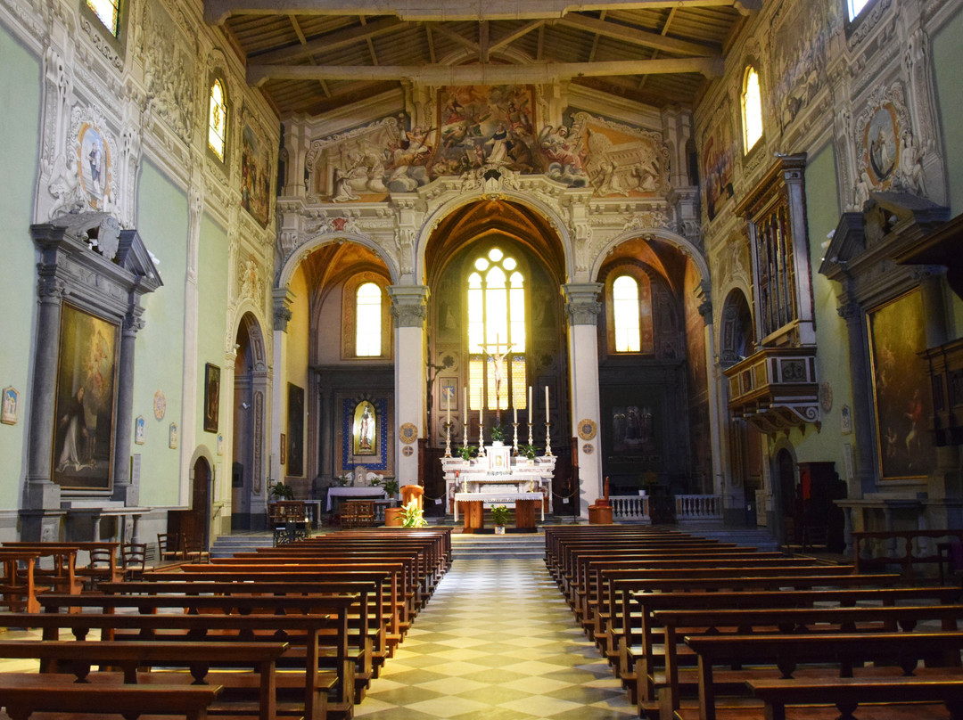 Chiesa di Sant'Jacopo e Lucia景点图片