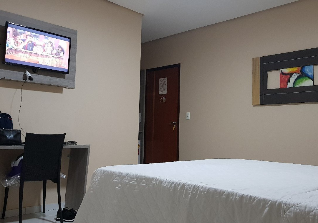 Hotel Sao Lazaro主图