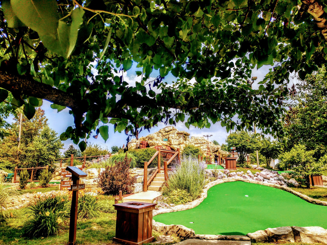 Wilderness Falls Mini Golf-Bolingbrook必去景点