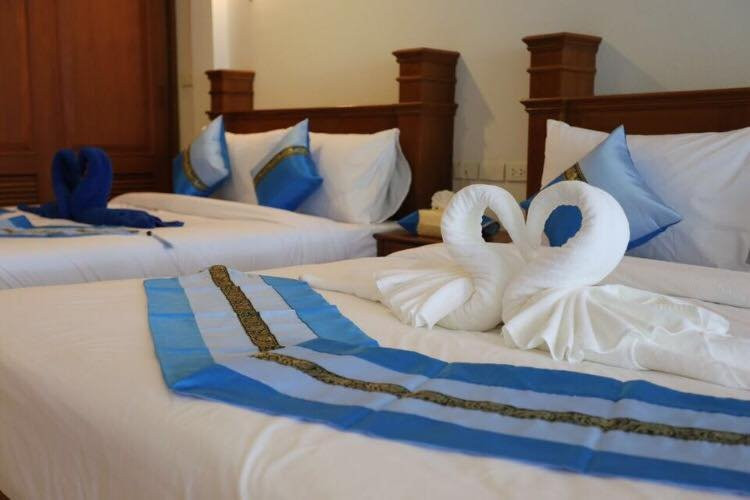 Khlong Muang酒店住宿-Krabi Holiday Sea Resort