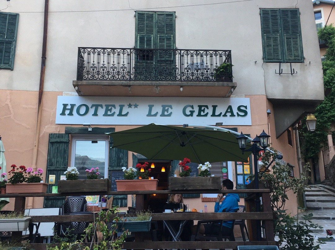 Hotel le Gelas主图