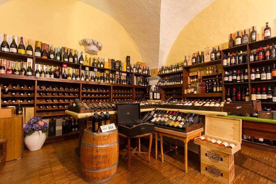 Monte Santa Maria Tiberina旅游景点-Enoteca Lo Sfizio