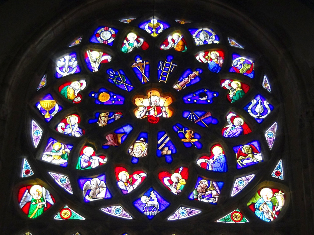 Chapelle de Saint-Herbot景点图片