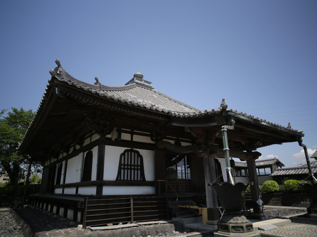 Shimonobo Temple-富士宫市必去景点