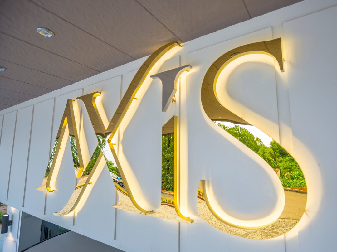 Royal Axis Suites Hotel主图