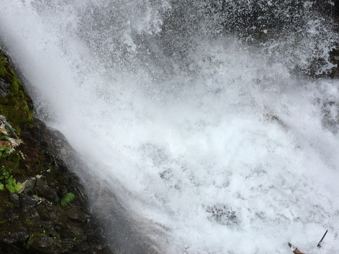 Stockibach Creek & Source-圣安东阿尔山必去景点