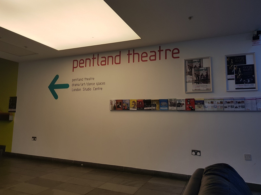 Arts Depot-伦敦必去景点