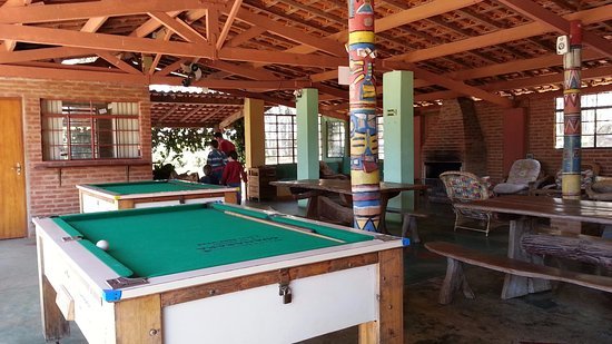 Hotel Fazenda Vale das Grutas-餐饮